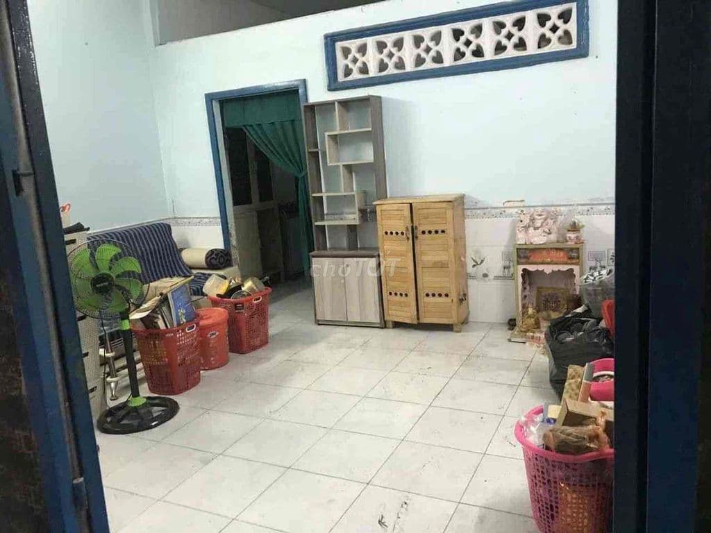Khu VIP Kiều Đàm hẻm 793 Trần Xuân Soạn Tân Hưng quận 7 DT:4,7x8m - Ảnh 3