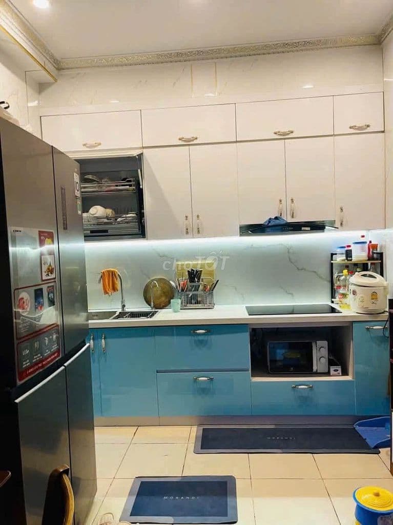Chung cư Hồng Hà Eco City 64m2 2PN full NT Tứ Hiệp - Ảnh 3