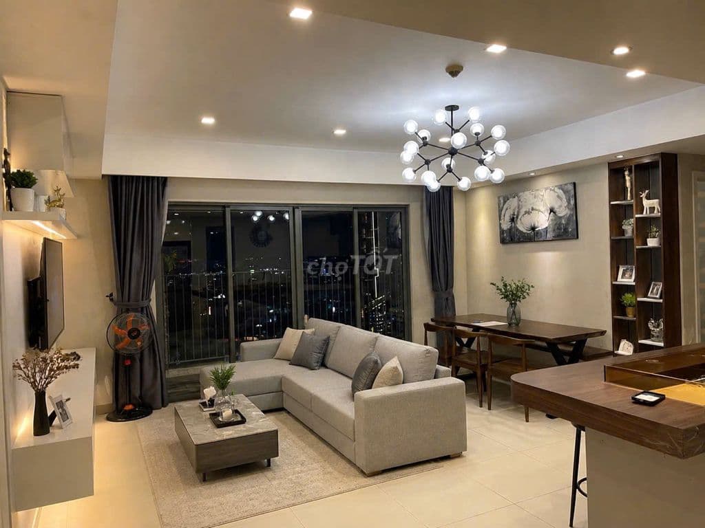 Căn hộ Masteri Thảo Điền 91M 3PN Giá cực tốt