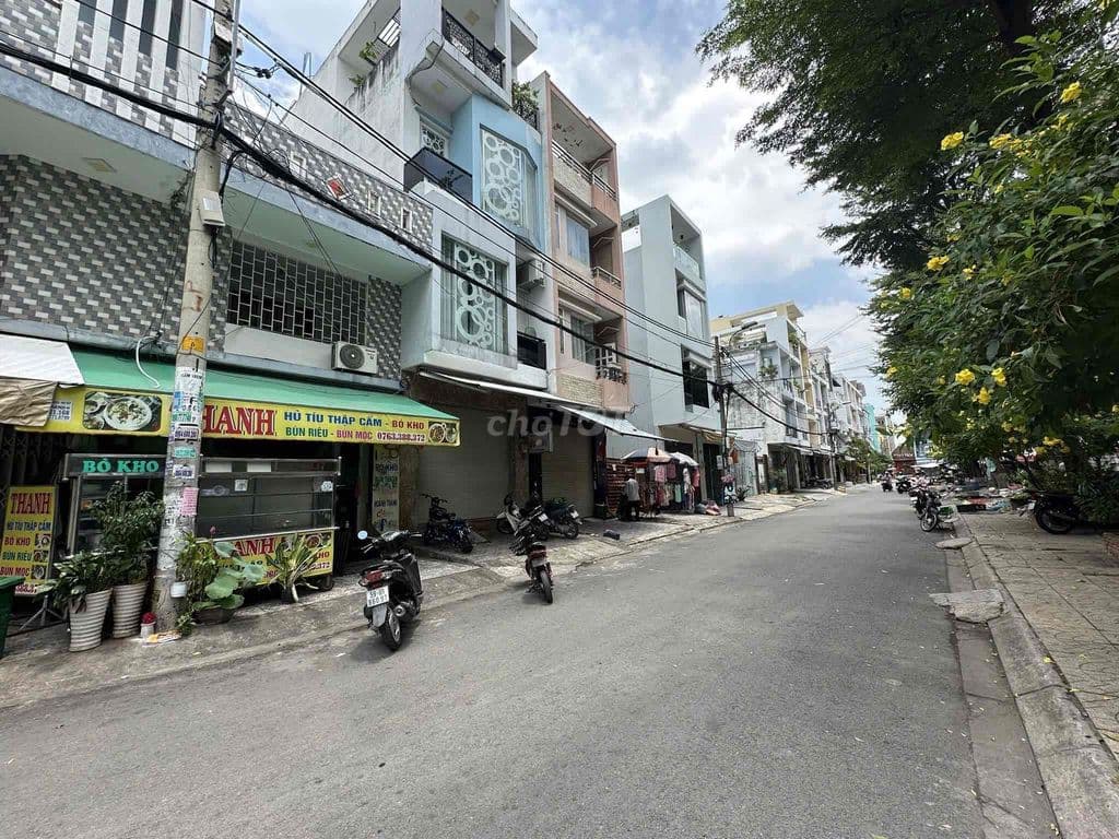 ✅ VỊ TRÍ KINH DOANH - MẶT TIỀN ĐƯỜNG SỐ 6E TÊN LỬA - SÁT CHỢ CHỈ 20M - - Ảnh 2