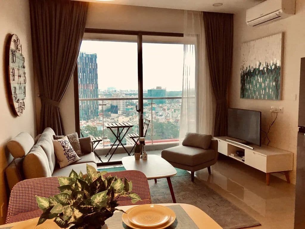 Bán căn hộ Sunrise City view 2Pn giá *** thị trường