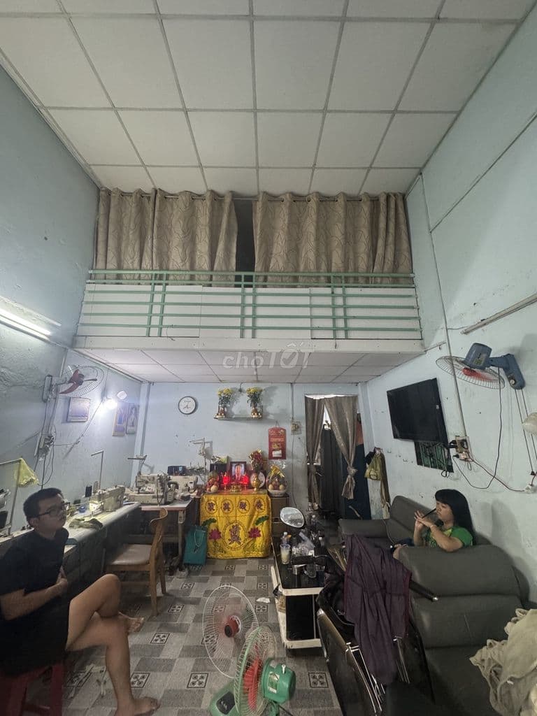 bán nhà ấp 5 vĩnh lộc b - Ảnh 2
