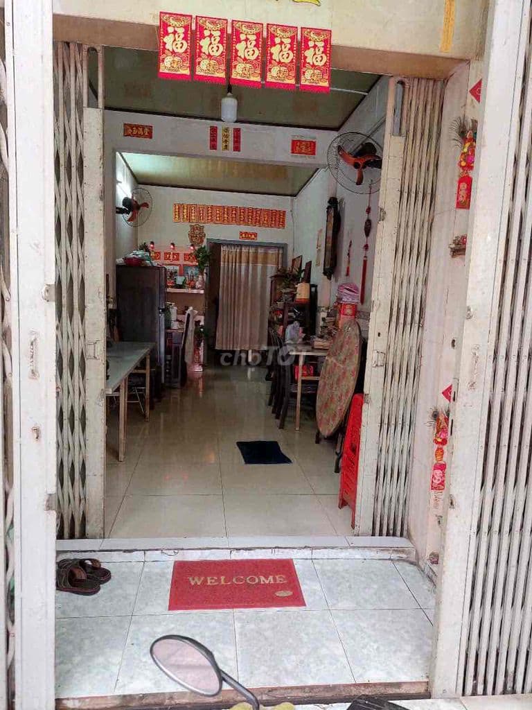 bán nhà mặt tiền bình thới - Ảnh 2