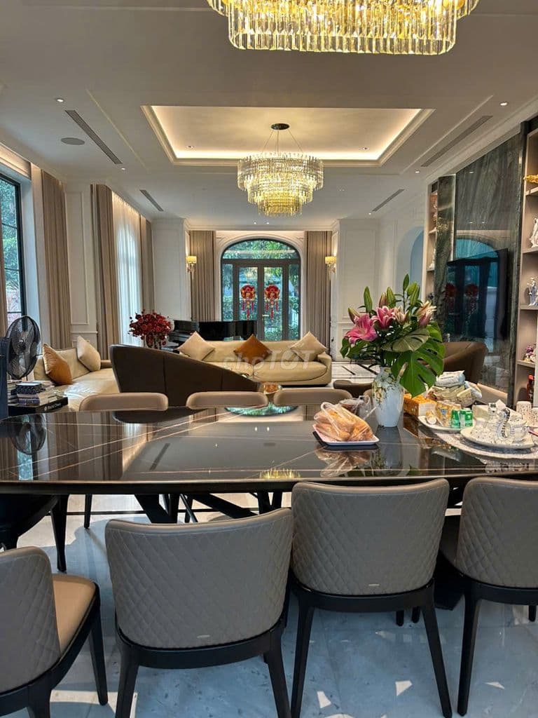 🏡 BIỆT THỰ NGỌC TRAI – VINHOMES OCEAN PARK 1 💎 Lô góc 4 mặt thoáng - Ảnh 3