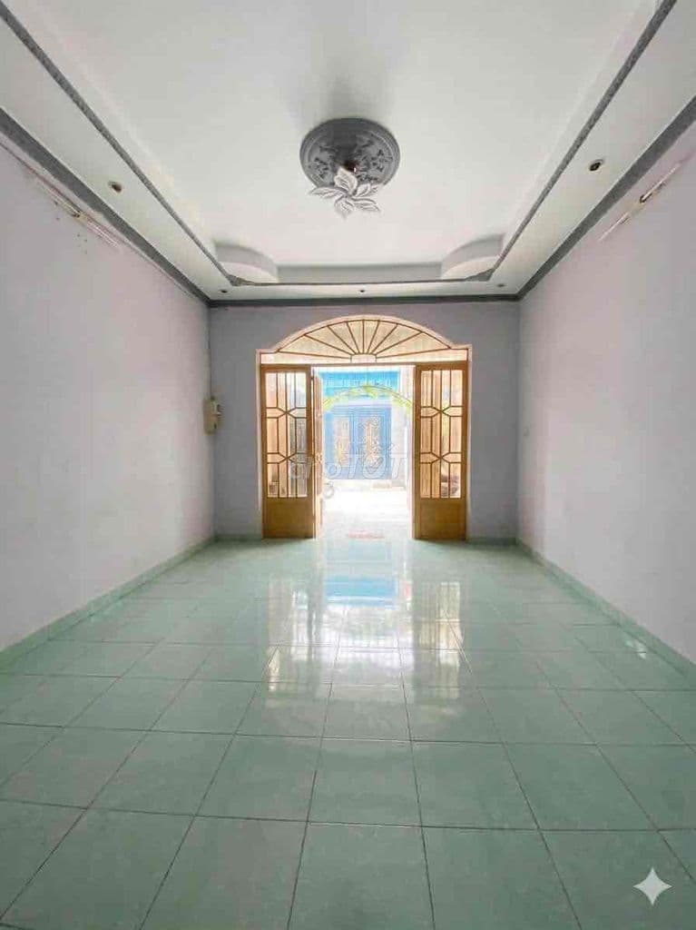 Bán Nhà Hẻm Xe Hơi Lê Thị Riêng Q12, 4.25x12 chỉ 4.x Tỷ TL