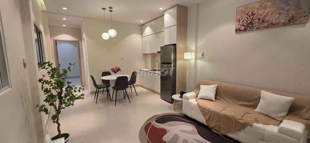 BÁN NHÀ MỚI SHR - HẺM 128 HUỲNH TẤN PHÁT- QUẬN 7 - Ảnh 3