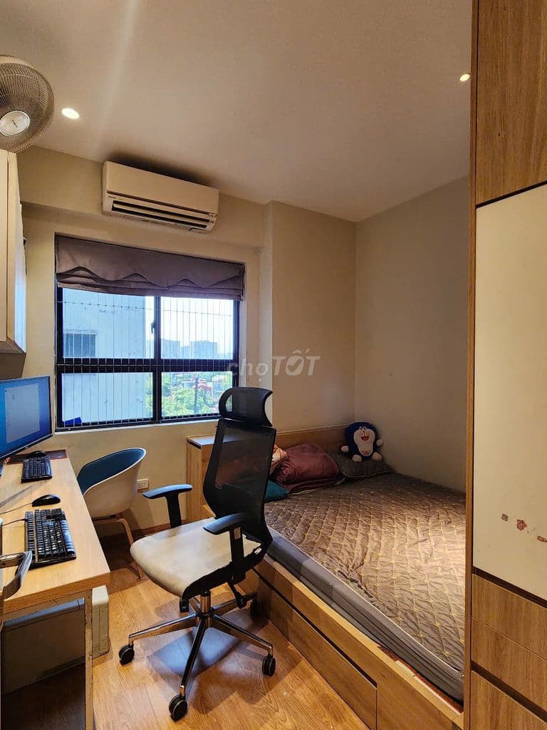 Chung cư CT10B Đại Thanh, DT60m2, 3.65 tỷ Thanh Trì - Ảnh 2