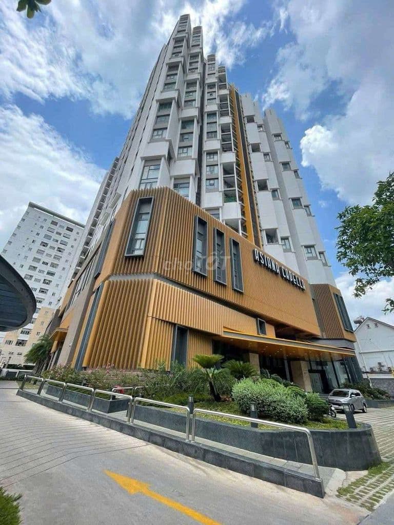 3,4 TỶ! BÁN CĂN HỘ CAO CẤP ASIANA CAPELLA 62M2 2PN HOÀN THIỆN CƠ BẢN - Ảnh 2