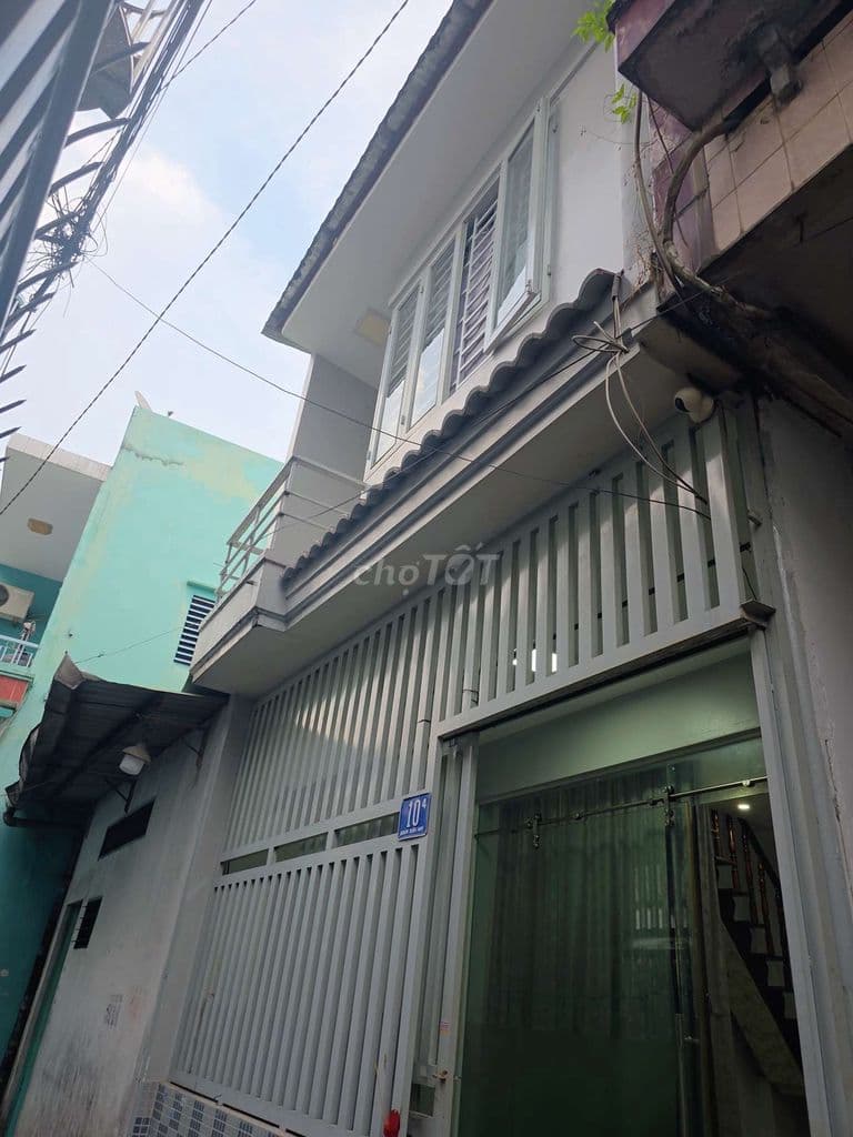 TÂN PHÚ GIÁP TÂN BÌNH 10/4 HOÀNG XUÂN NHỊ PHÚ TRUNG TÂN PHÚ GIÁ 4.4 TỶ