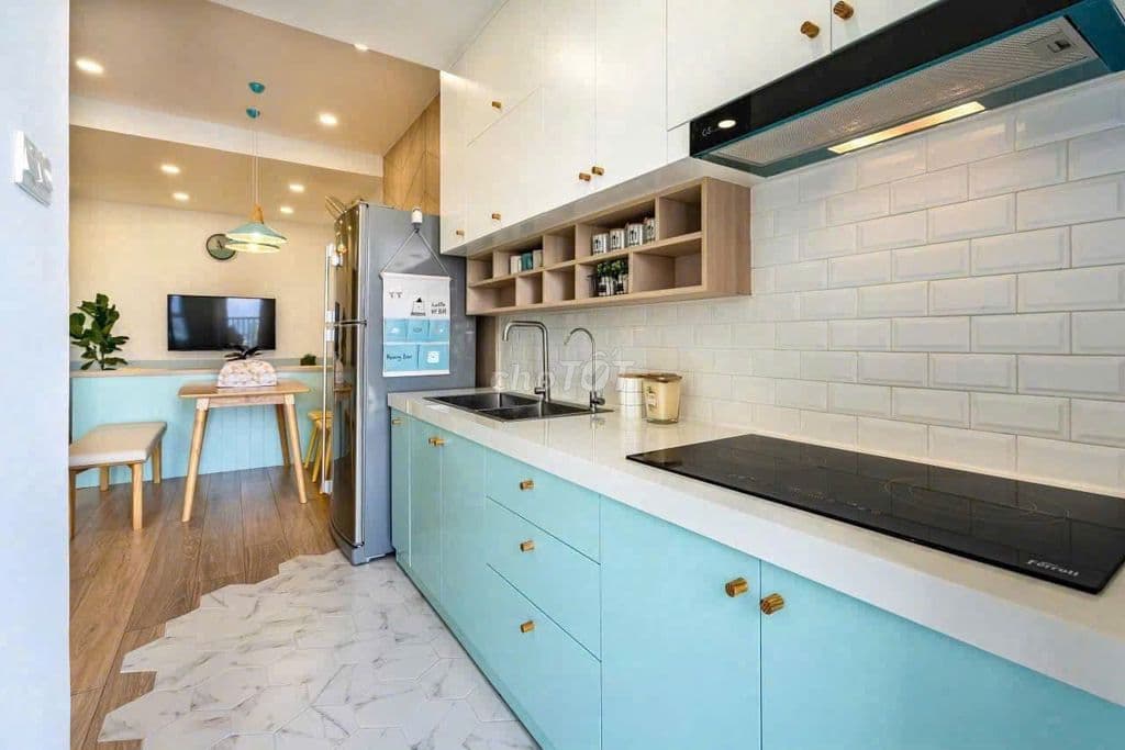 Cần bán căn hộ chung cư Sky 9 quận 9 giá ngộp 2PN 2WC chỉ 3,1 tỷ - Ảnh 3