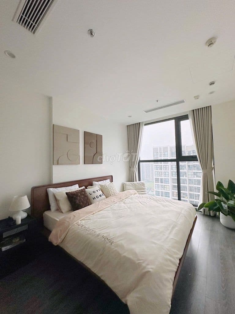 CHUNG CƯ 54m2, 2 Ngủ VINHOME OCEAN PARK 1, Giá 2,8 tỉ full nội thất - Ảnh 3