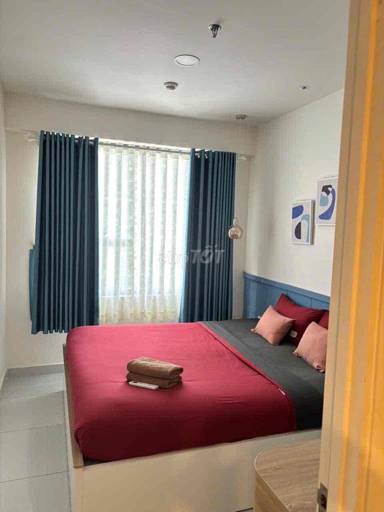Mình cần bán lại căn soho residence 54.6m2 2pn 1wc - Ảnh 2