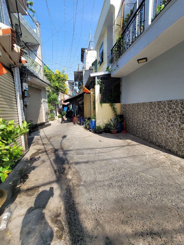 MTKD Hẻm Xe Hơi Lâm Văn Bền (4x5) 2 tầng cực hiếm chỉ 1.85 tỷ - Ảnh 3