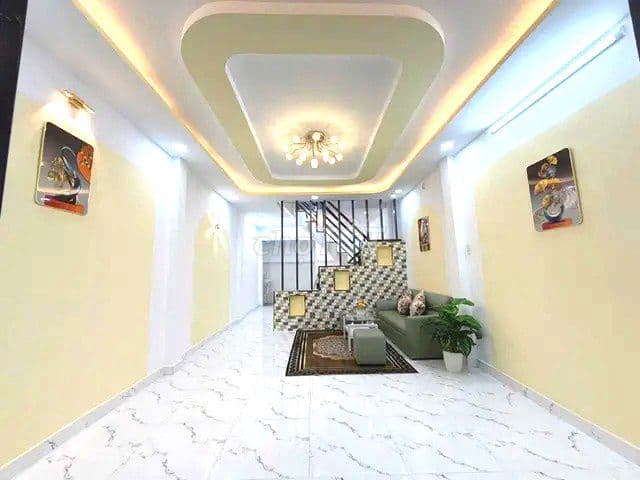 NGAY LÊ THÚC HOẠCH NỐI DÀI - 44M - CHỈ 3.35 TỶ - Ảnh 2