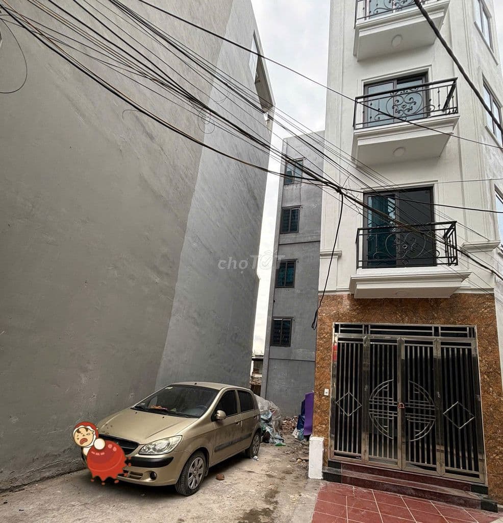 5T hơn Ô tô tránh, KD 💥 Hữu Hoà Thanh Trì Ngõ thông – Dân đông 🚗 - Ảnh 2