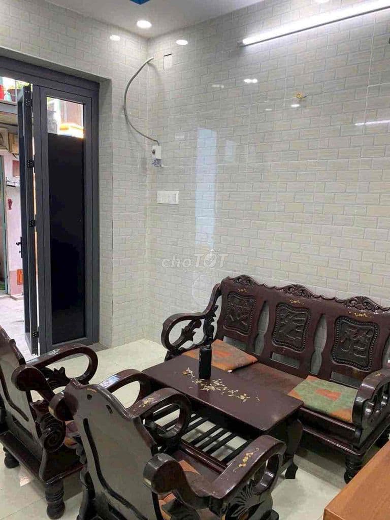 Cần bán nhà Hoà Bình, P3, Quận 11, 3PN