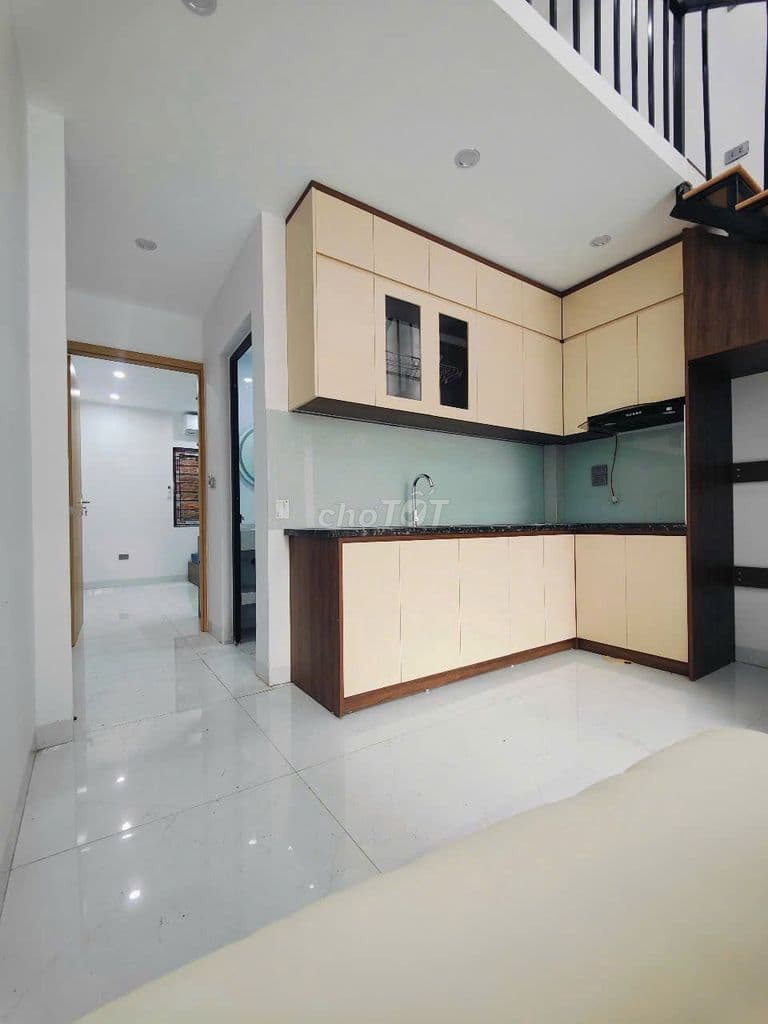 Nhà đẹp 41.5m2, 2 ngủ, full nội thất, Hà Nội - Ảnh 2