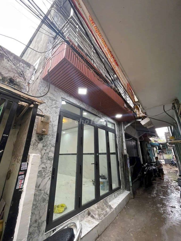 BÁN NHÀ MỚI ĐƯỜNG 47 (1780) - Ảnh 2