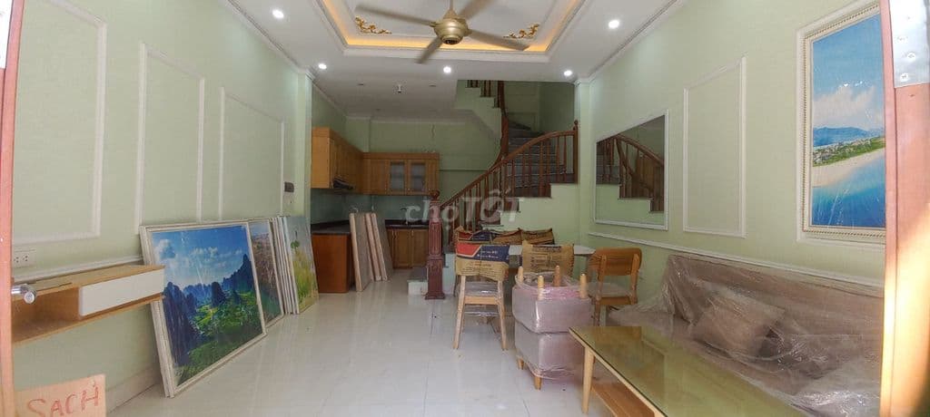 BÁN NHÀ TƯƠNG MAI Ở SƯỚNG MẶT NGÕ Ô TÔ 40M2 CÁN BỘ XÂY 6 TẦNG HƠN 7 TỶ - Ảnh 2