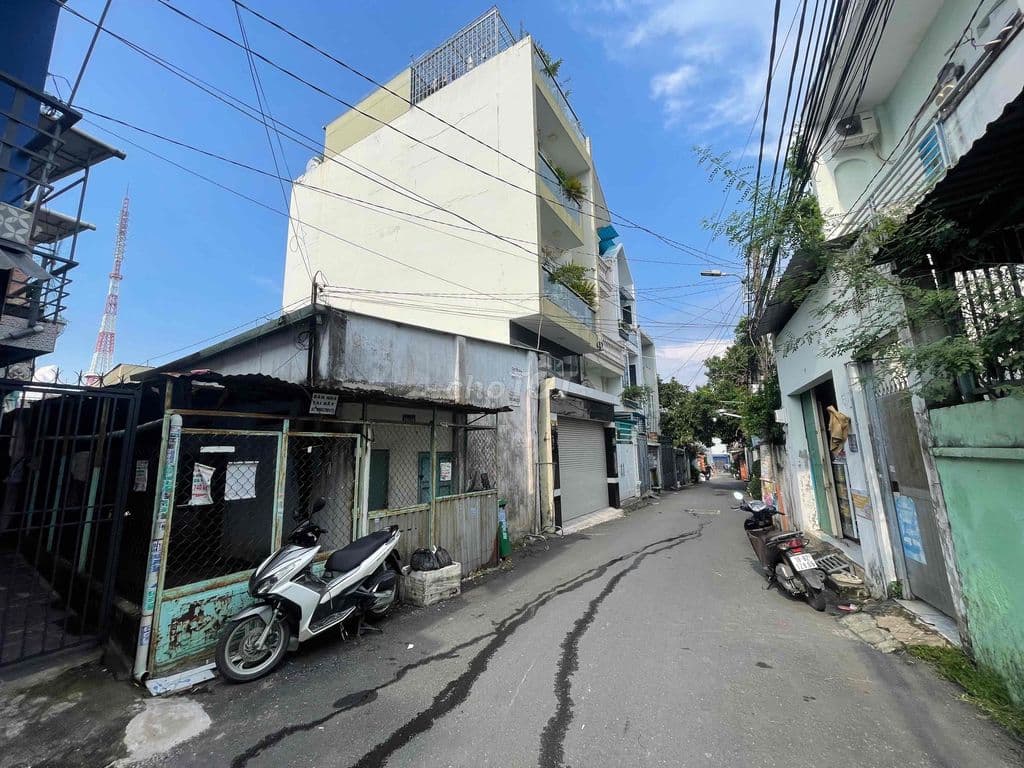 Chính Chủ Bán Nhà Đường 385 Tăng Nhơn Phú A Q9 cũ - Ảnh 3