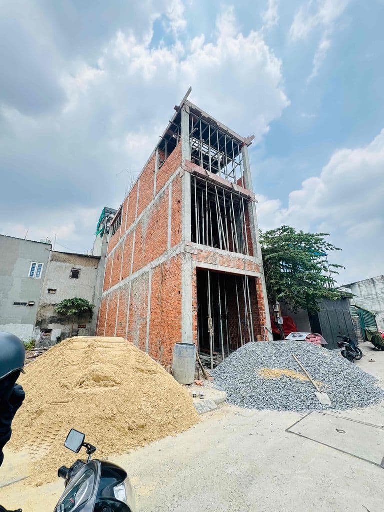 Bán gấp Lô Đất hẻm xe tải- 63m2 Thổ cư- Bình Hưng Hoà- xây cao tầng - Ảnh 2