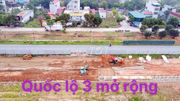 Bán Đất Mai Nội Đông Anh, Full Thổ Cư, Gần Sân Bay, Tiện Ích - Ảnh 2