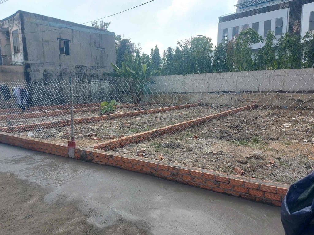 ĐẤT FULL THỔ CƯ SAU CHUNG CƯ URBAN - ĐỐI DIỆN VẠN PHÚC - NGANG 4.5M - Ảnh 3