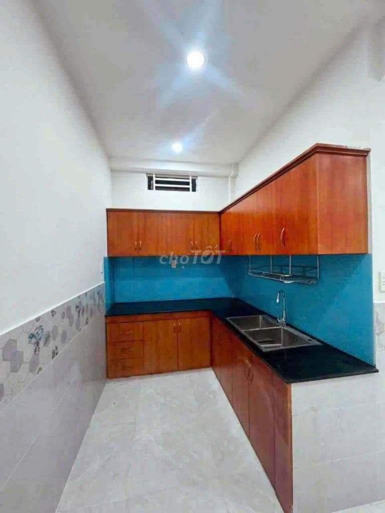 BÁN NHÀ QUẬN BÌNH TÂN, ĐƯỜNG LÊ VĂN QUỚI, 56M2,MẶT TIỀN,SỔ HỒNG CHUẨN - Ảnh 3