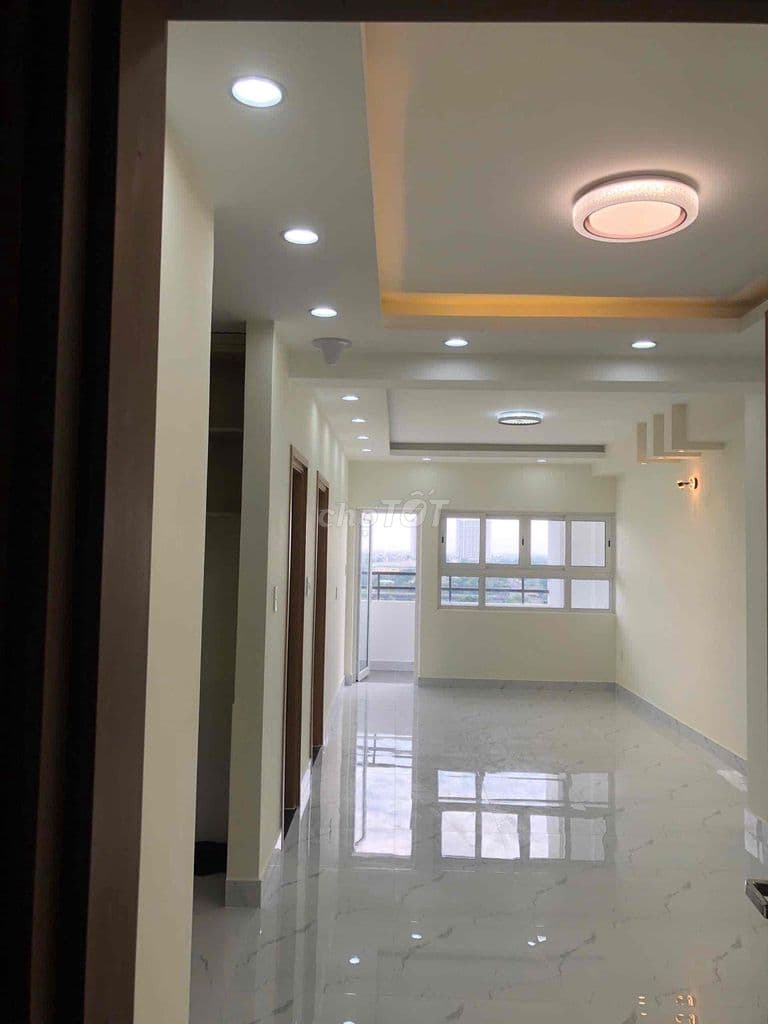 hot sẵn sổ nhà mới 84m2 2pn 2wc 3ty3