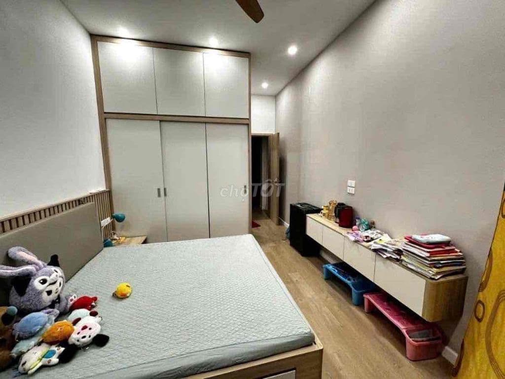 Nhà đẹp phố Giáp Nhị 2 thoáng dân xây ở ngay 35m2 x5T giá 6.8 tỷ sổ CC - Ảnh 3