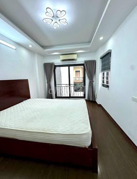 bán nhà 5 tầng gần ô tô full nội thất - Ảnh 3