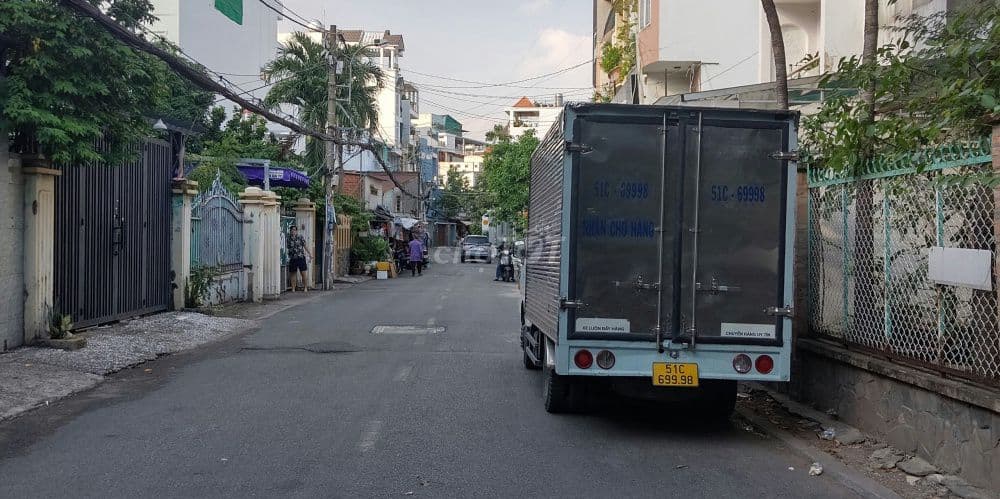 Bán nhà cư xá Lê Đại Hành, P13, Q11, DT: 7,6m x 15m, 1 lầu, 15.8 tỷ