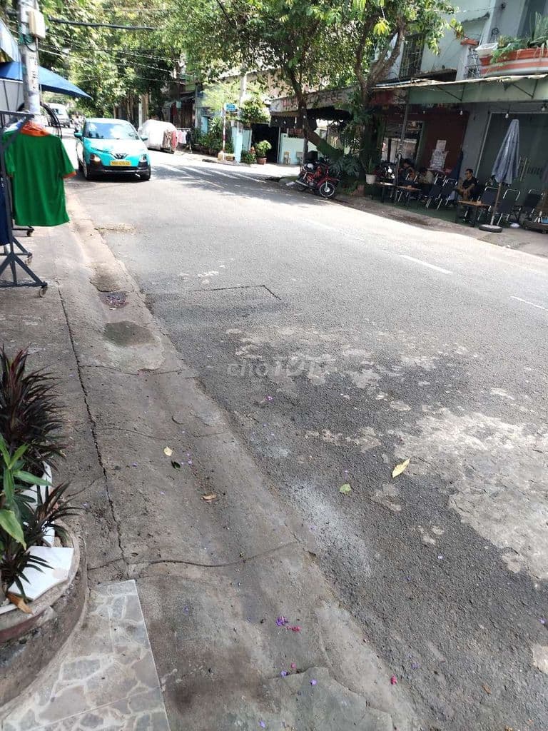 13 tỷ_5.6x20m_MT Trần Văn Giáp_bán nhà Phường Hiệp Tân Quận Tân Phú