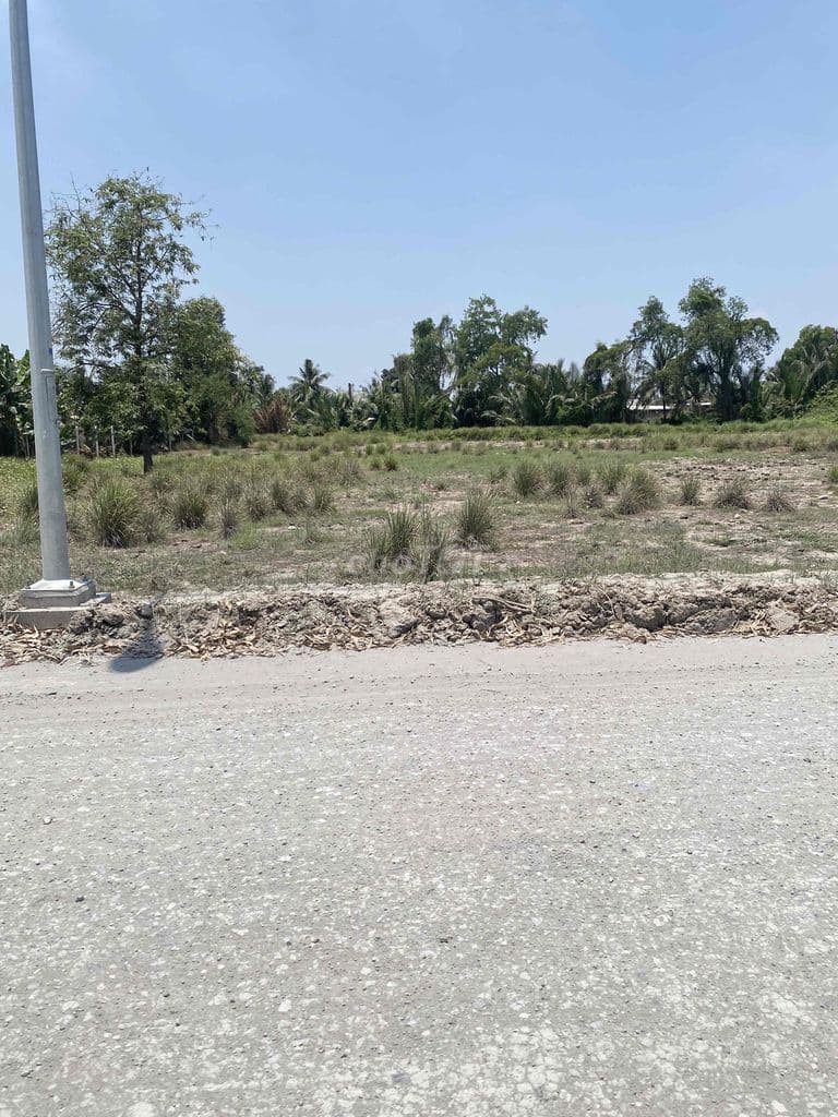 Chủ cần bán 1260m2 thổ cư giá 25ti MT Bà Tỵ đang làm rất tiềm năng - Ảnh 2