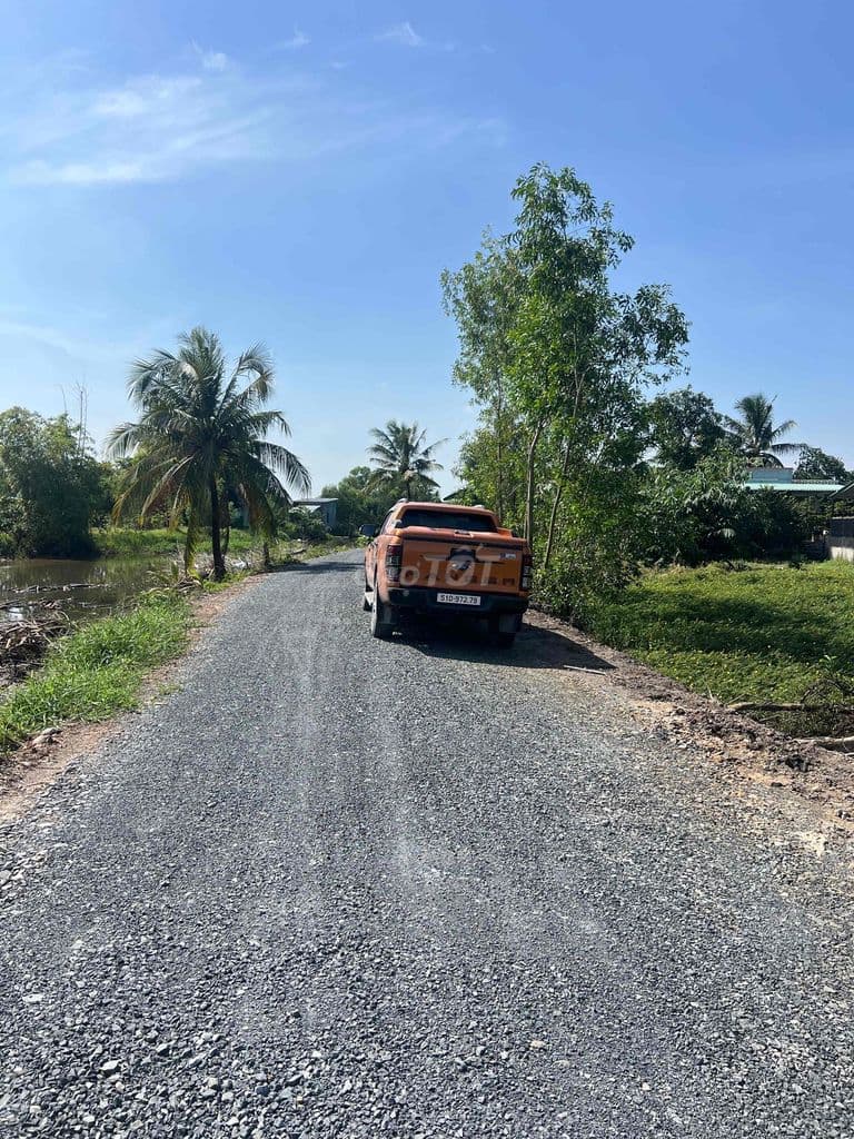 cần bán 1000 đất thổ cư ngay nút giao mỹ yên - Ảnh 3