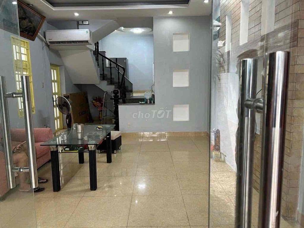 BÁN MẶT TIỀN 1T2L đường 297 p. phước Long Q9 - Ảnh 2