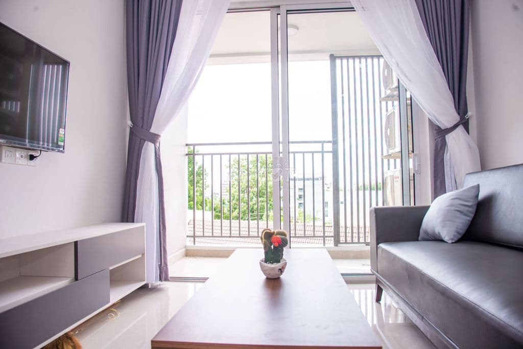 Bán căn hộ chung cư Ngô Gia Tự, Quận 10, 61m2, 2pn, 3.5 tỷ, có sổ - Ảnh 2