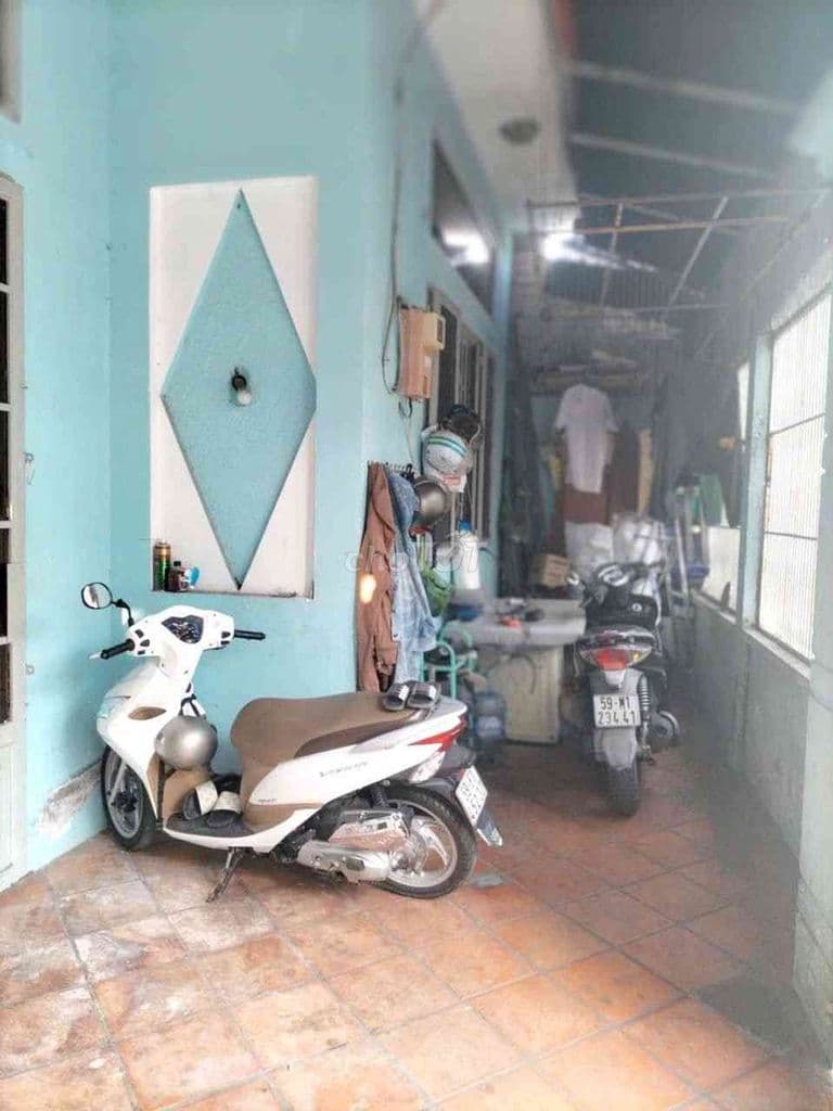 8M×14M -.LÔ GÓC - TÔ KÝ - SÁT GÒ VẤP - Ảnh 3