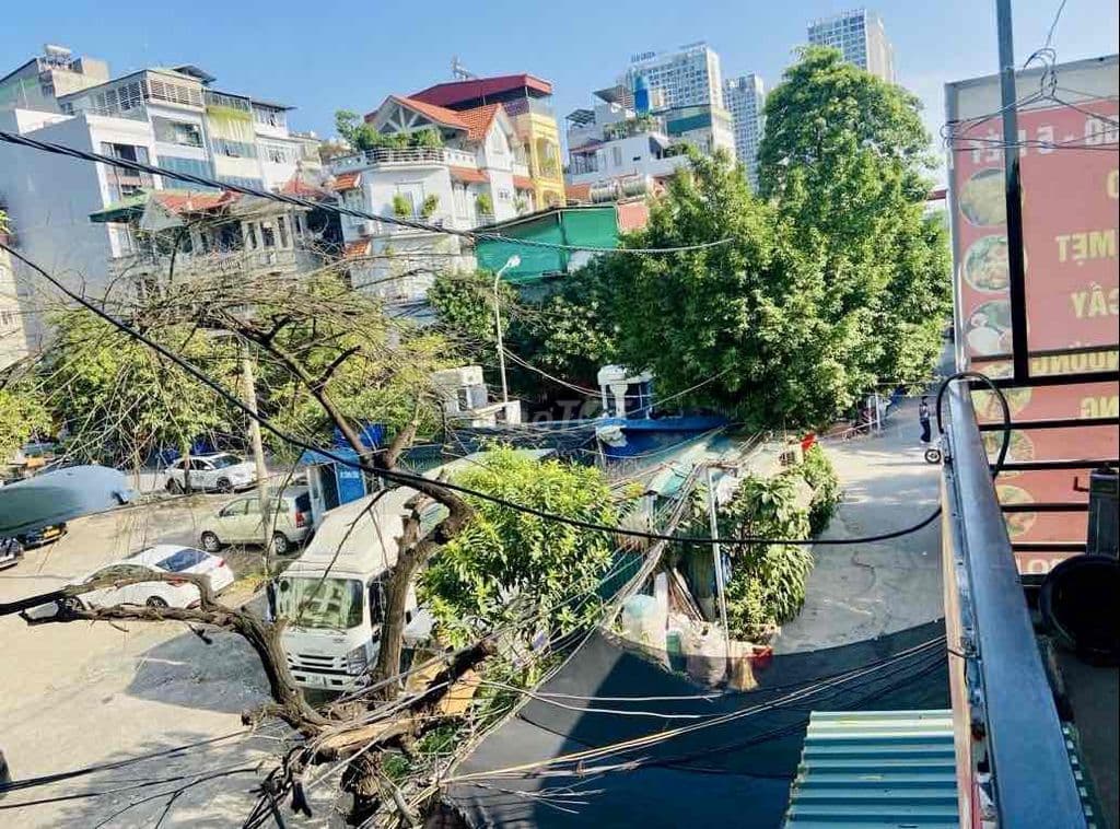 1🧄 Triều Khúc - Thanh Xuân nhà 3 tầng ô tô đỗ cửa