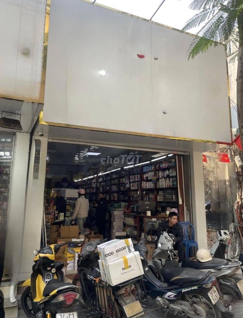 MBKD mặt phố Dịch Vọng Hậu 70m2 mặt tiền 5m nhà 1 tầng vị trí đẹp - Ảnh 3