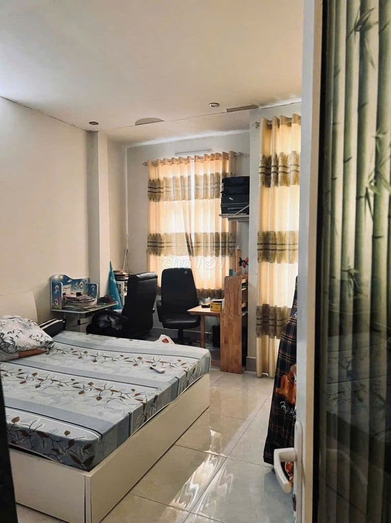Nhà đẹp hẻm đường Tân Mỹ 4x12 giá 6.8 tỷ (thương lượng ít)_ chính chủ