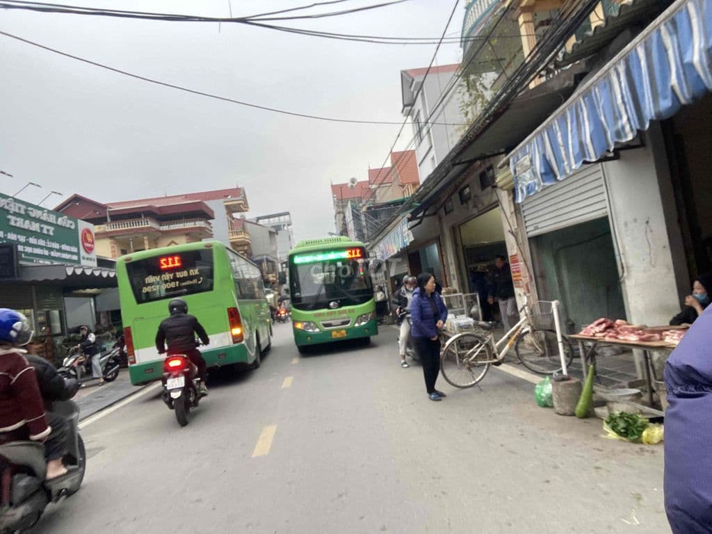 NHUẾ KIM CHUNG LÔ GÓC TRỤC CHÍNH KINH DOANH TRUNG TÂM CHỢ VỊ TRÍ VIP - Ảnh 3