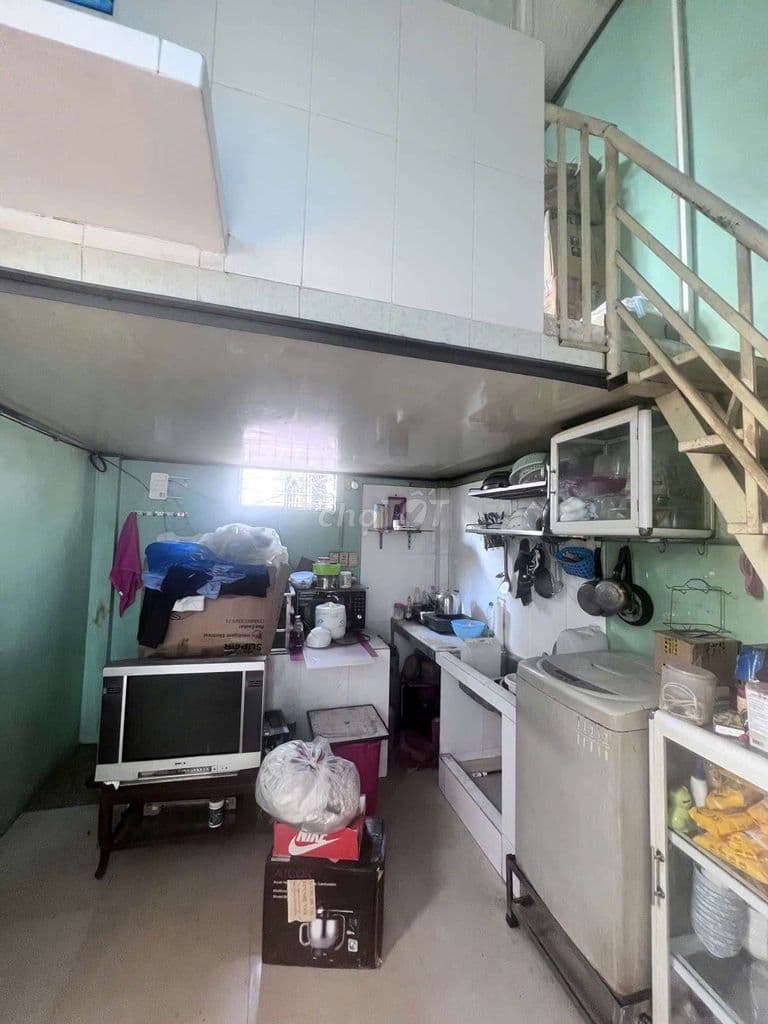 Bán nhà Tân Bình SHR hẻm Thành Mỹ 2 tầng chỉ 2.1 tỷ - Ảnh 2