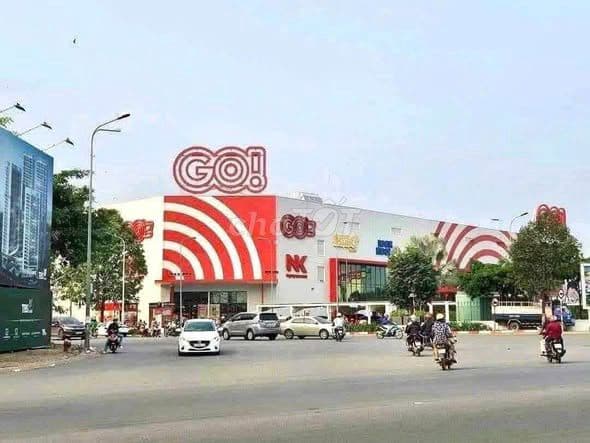 bán đất mặt tiền Võ Thị Sáu Dĩ An quỹ đất lớn hiếm có