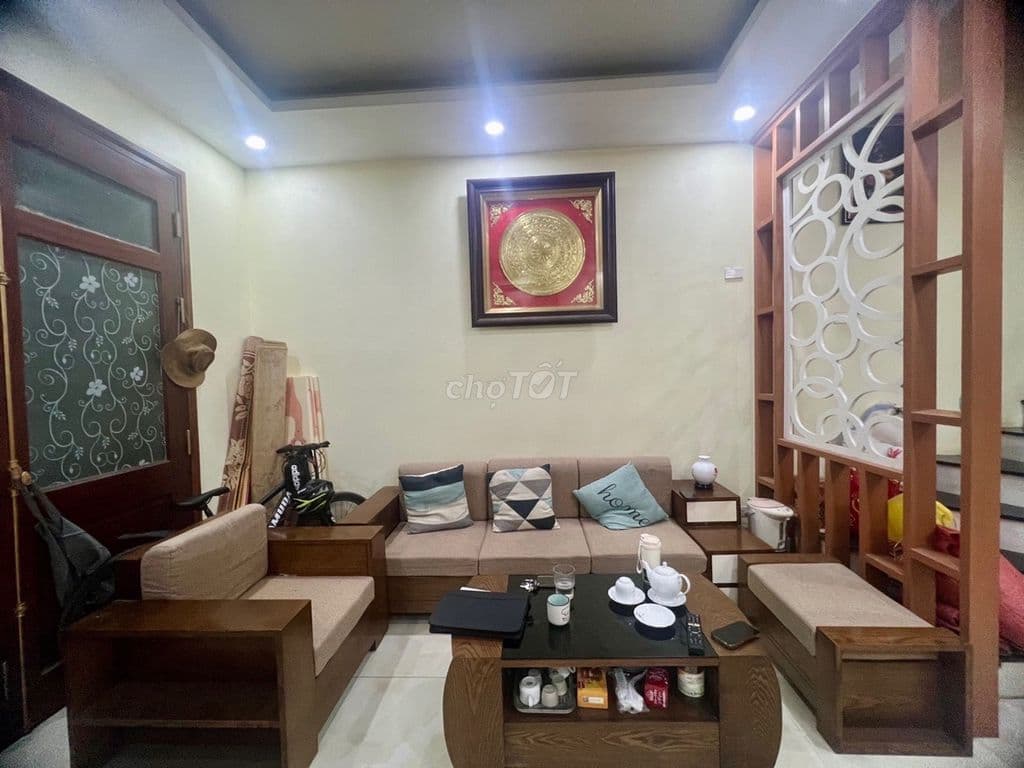 HỒNG MAI - DÂN XÂY CHẮC CHẮN - NHÀ ĐẸP Ở NGAY - 52mx4 TẦNG CHỈ 11 TỶ - Ảnh 3