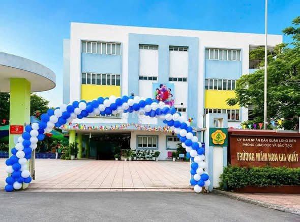 Đất Phố Gia Quất Long Biên 37m2, gần Ngọc Lâm