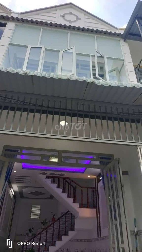 BÁN NHÀ CÁCH TRỢ, TRƯỜNG, BV CHỈ 200M - Ảnh 3