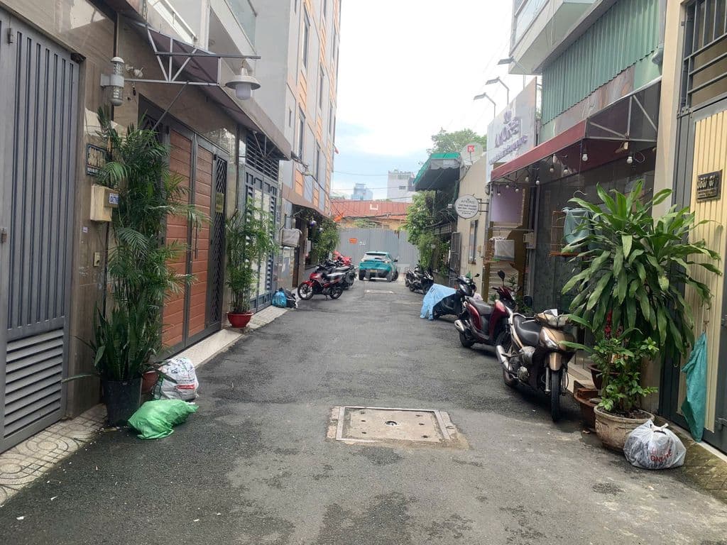 Đất HXH Nguyễn Văn Lượng p16- DT 4.12x16.5m- Giá 7.95 tỷ