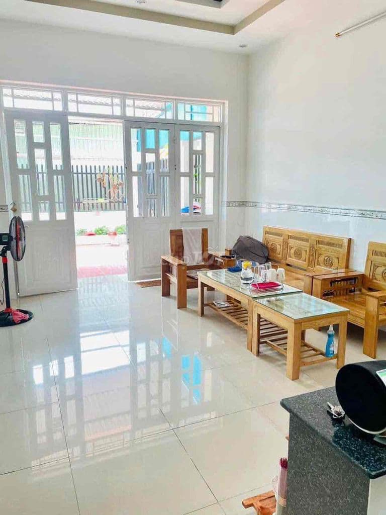 Bán Nhà 1 Trệt 1 Lầu - Hẻm 5M - Đường 185 - Mới Đẹp - Sân Rộng - Ảnh 2