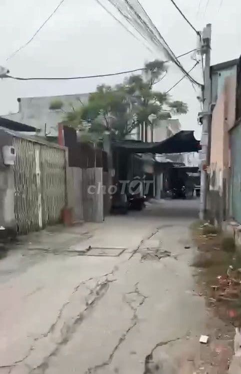 2 mặt tiền , 2 sec Nguyễn Văn Quá, 128m2, 58,9m2 thổ, Đông Hưng Thuận - Ảnh 3